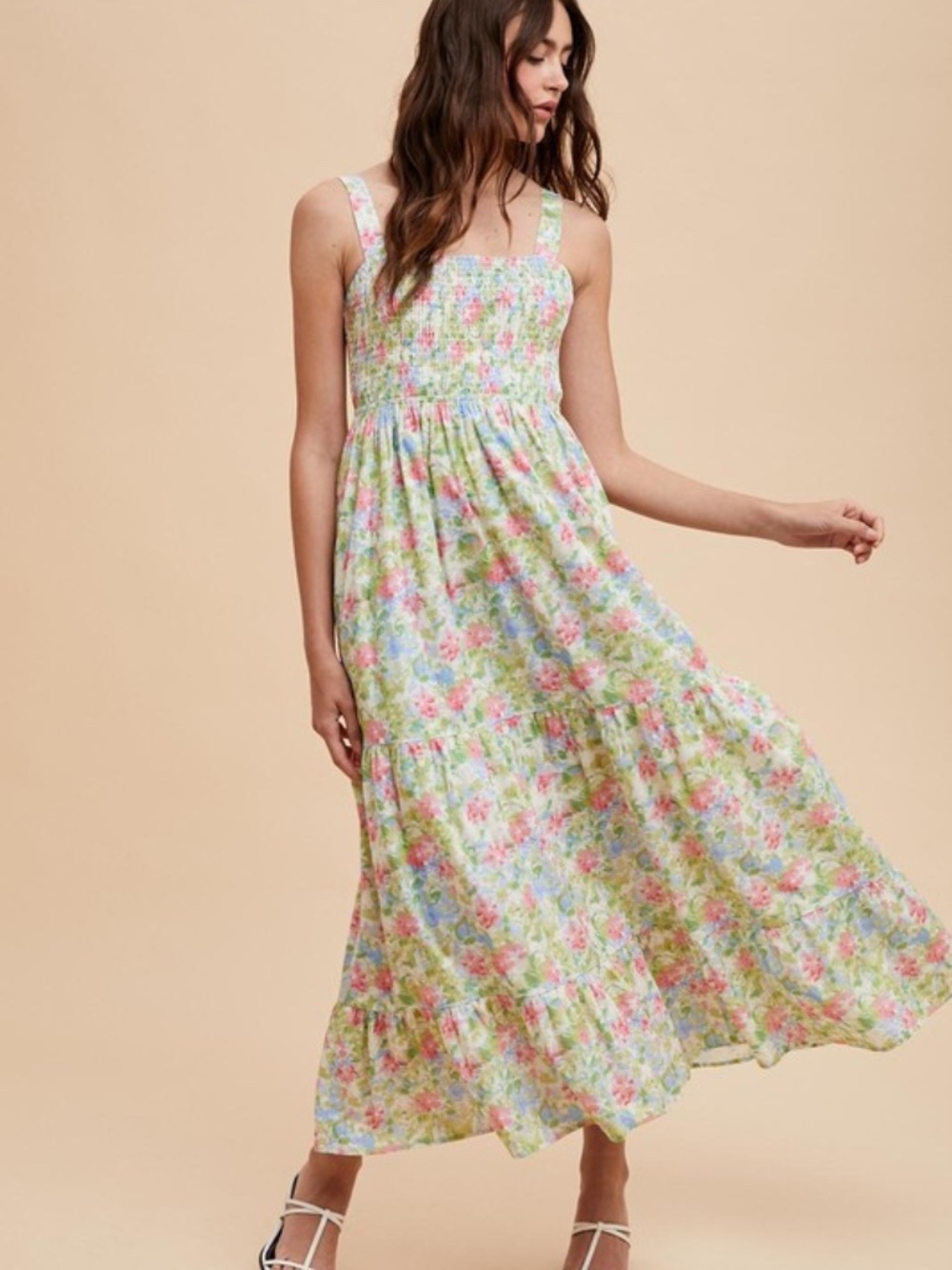 Carly Dress